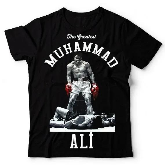 Muhammad Ali ÷   Ƽ, ü ƮϽ  Ƽ, Ʈ ž, ĳ־    Ƽ,  